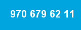 970 679 62 11 970 679 62 11